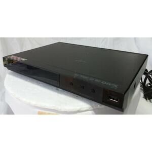 LG's DP122 DVD Player USB Direct Recording -WORKING TESTED